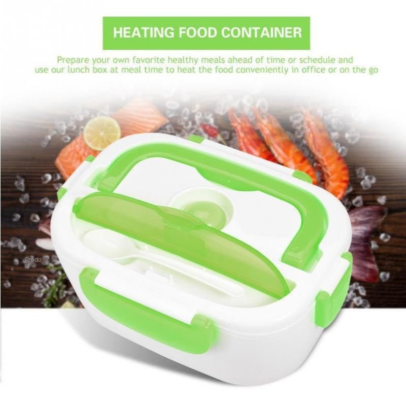 Electric Heated Lunch Box