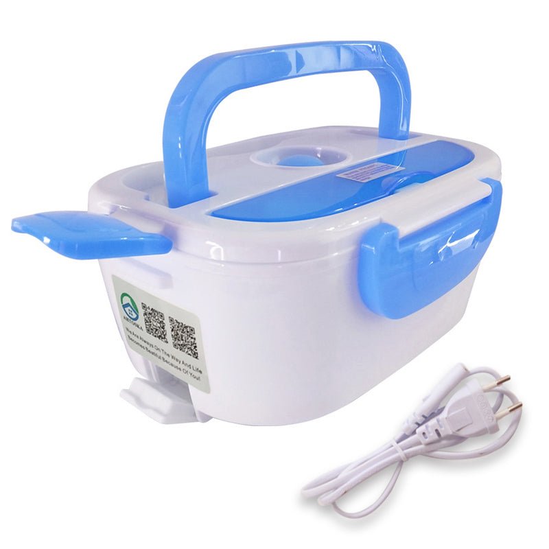 Electric Heated Lunch Box