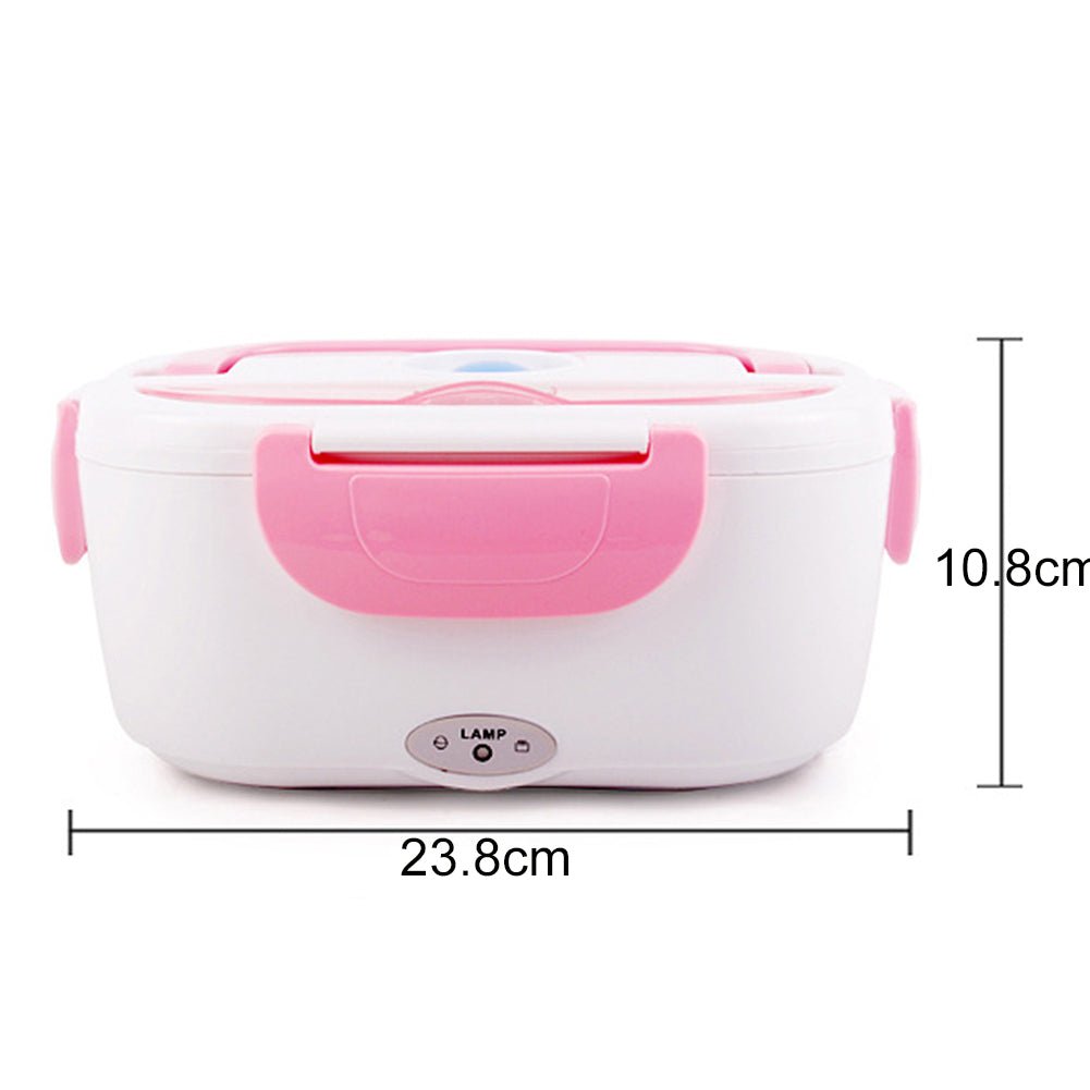 Electric Heated Lunch Box