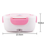 Electric Heated Lunch Box