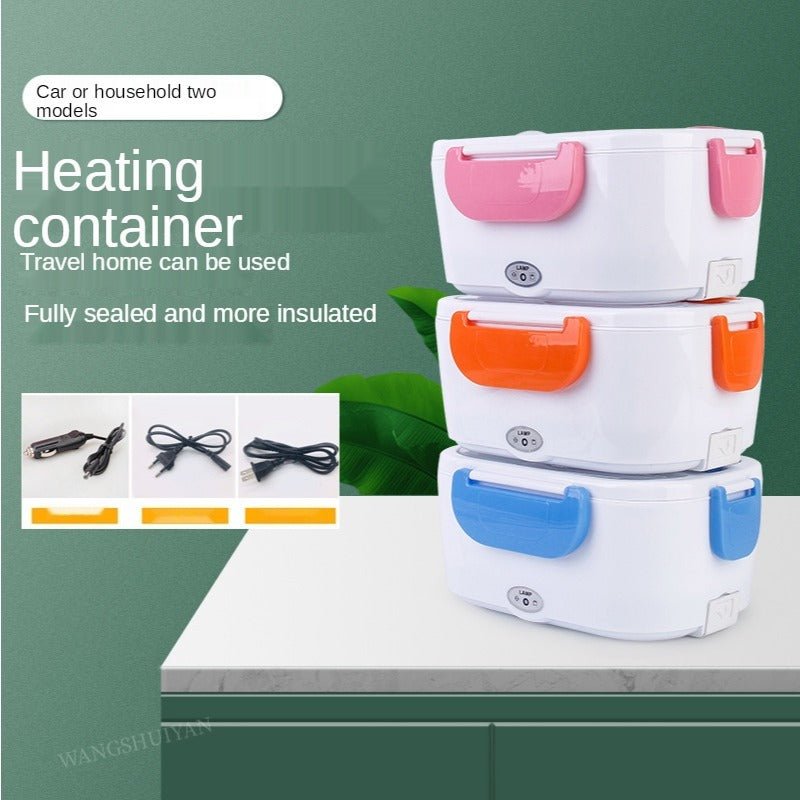 Electric Heated Lunch Box