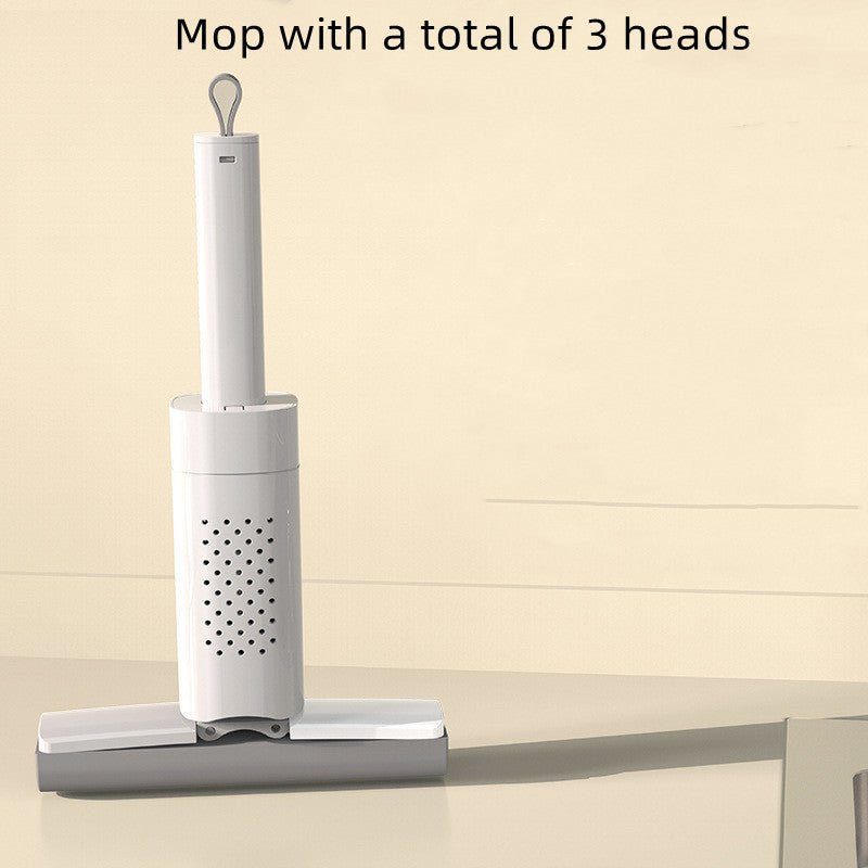Mini Sponge Squeeze Mop