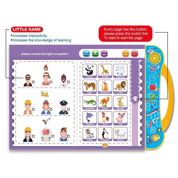 Study Book - Intellectual Learning Book