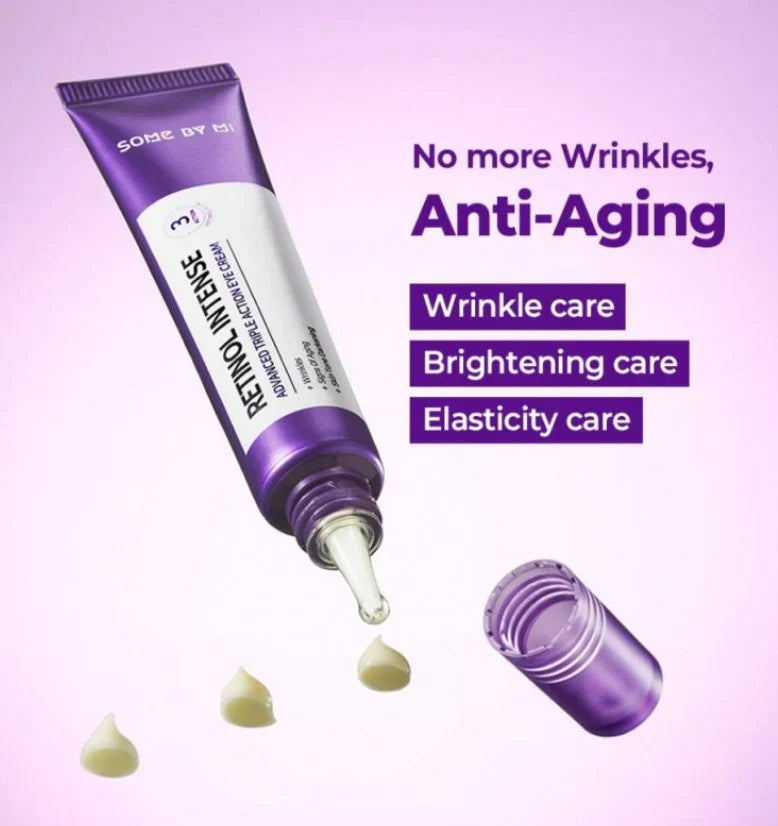 Retinol Anti-Aging Eye Cream