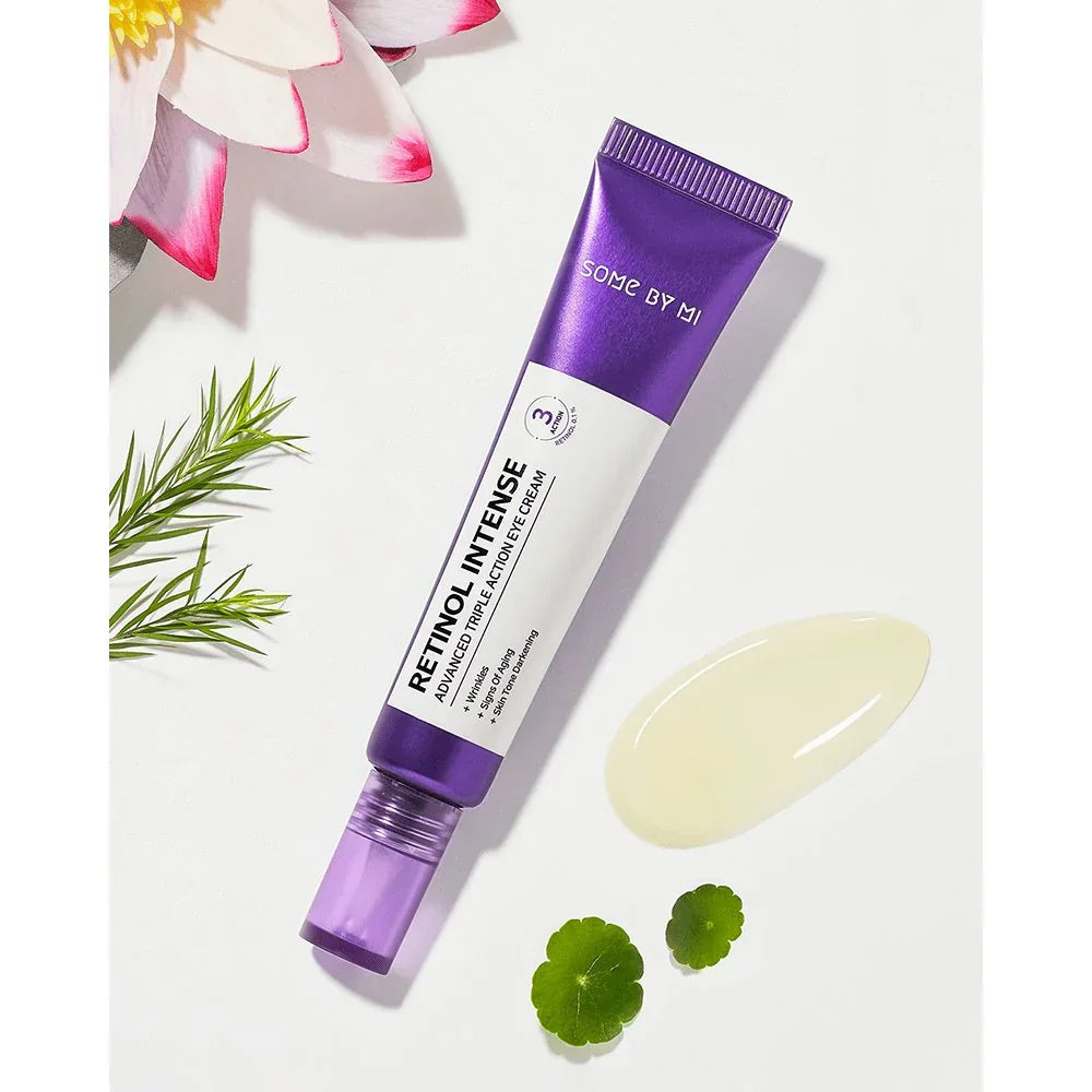 Retinol Anti-Aging Eye Cream