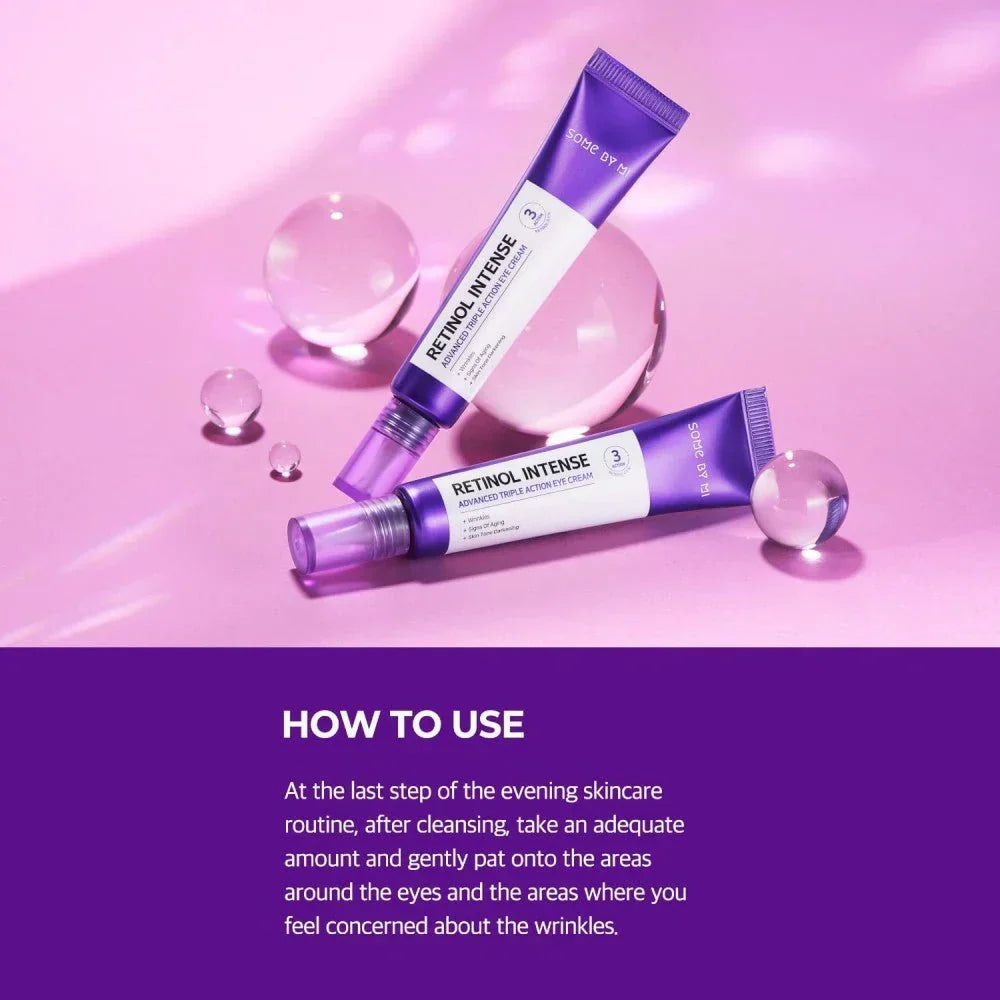 Retinol Anti-Aging Eye Cream