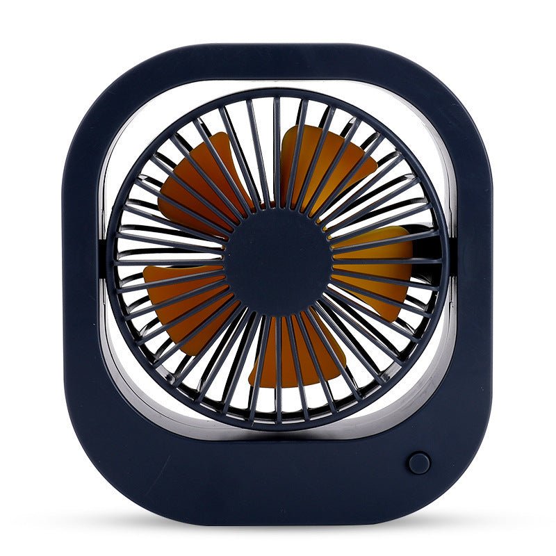 2-Speed USB Desk Fan