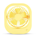 2-Speed USB Desk Fan